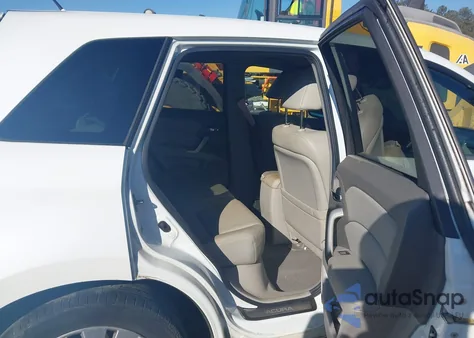 2012 Acura Rdx from USA, damaged, VIN 5J8TB2H26CA003493